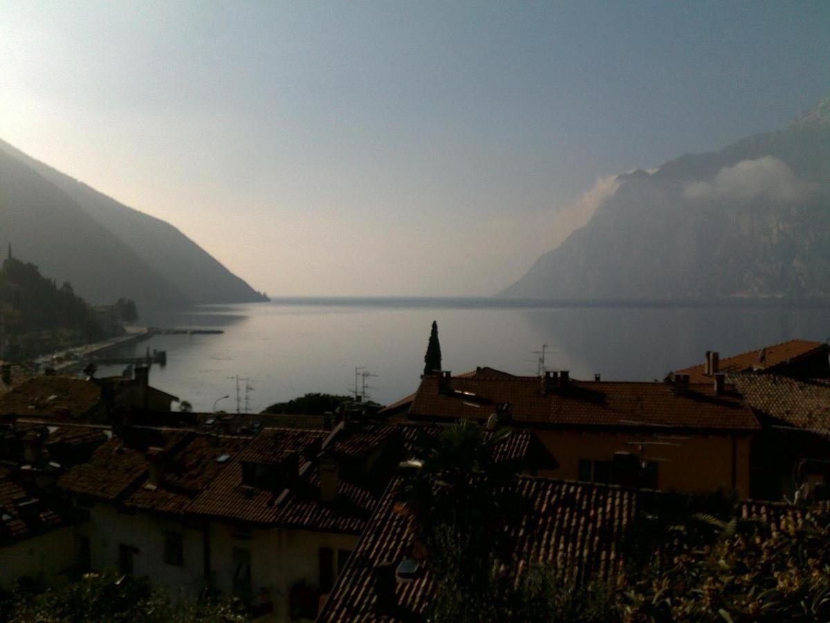 Hotel Villa Verde Torbole Sul Garda Eksteriør bilde