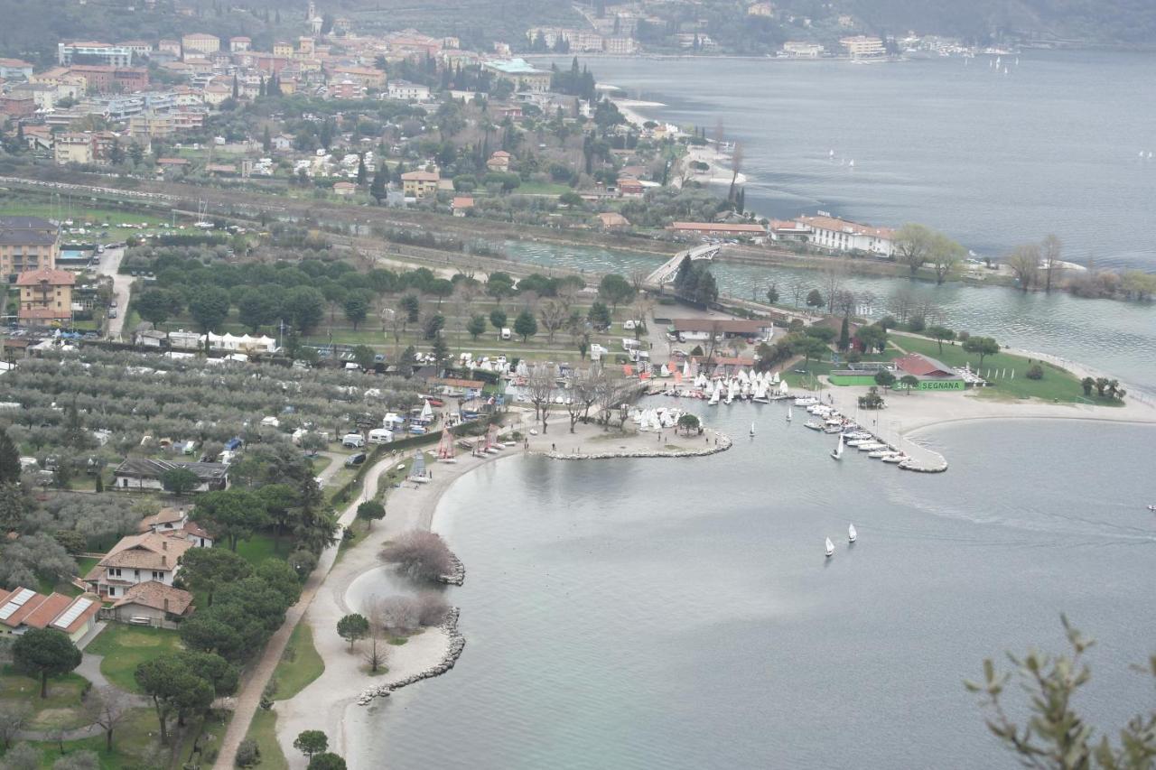 Hotel Villa Verde Torbole Sul Garda Eksteriør bilde