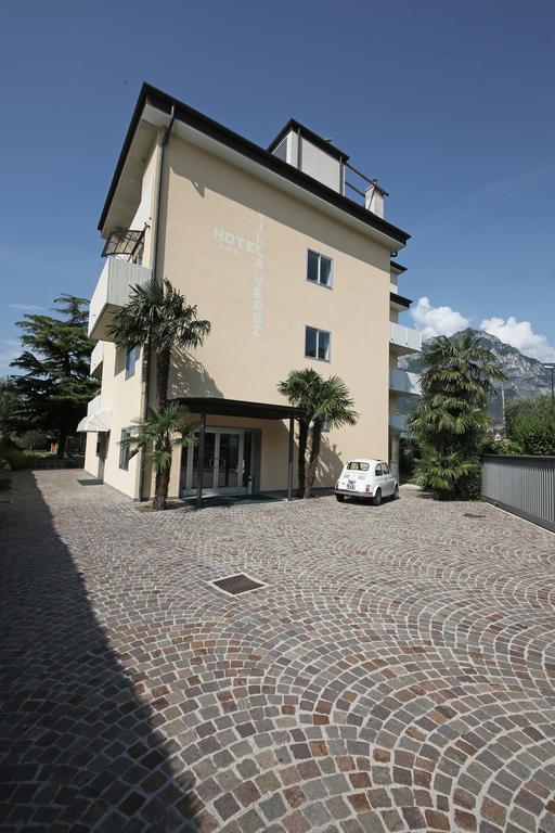 Hotel Villa Verde Torbole Sul Garda Eksteriør bilde