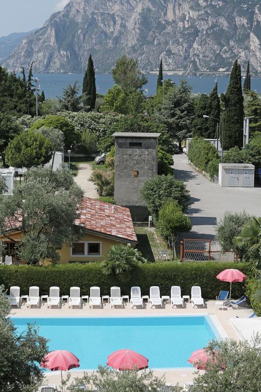 Hotel Villa Verde Torbole Sul Garda Eksteriør bilde
