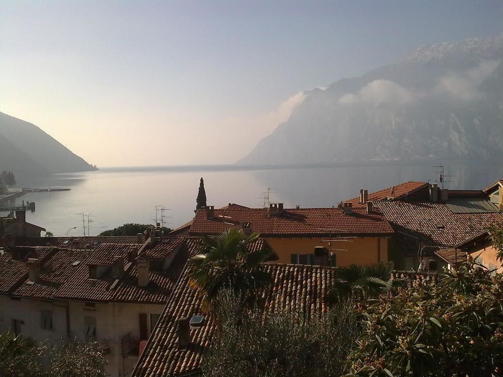 Hotel Villa Verde Torbole Sul Garda Eksteriør bilde