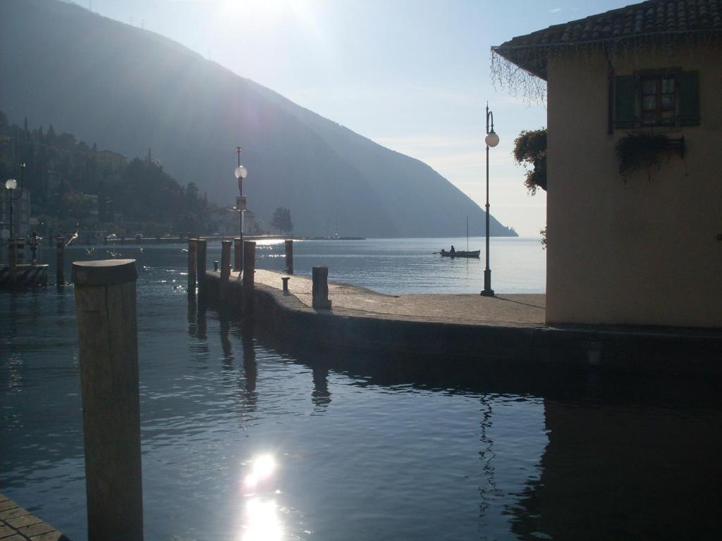Hotel Villa Verde Torbole Sul Garda Eksteriør bilde