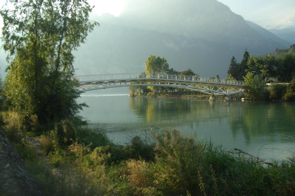 Hotel Villa Verde Torbole Sul Garda Eksteriør bilde